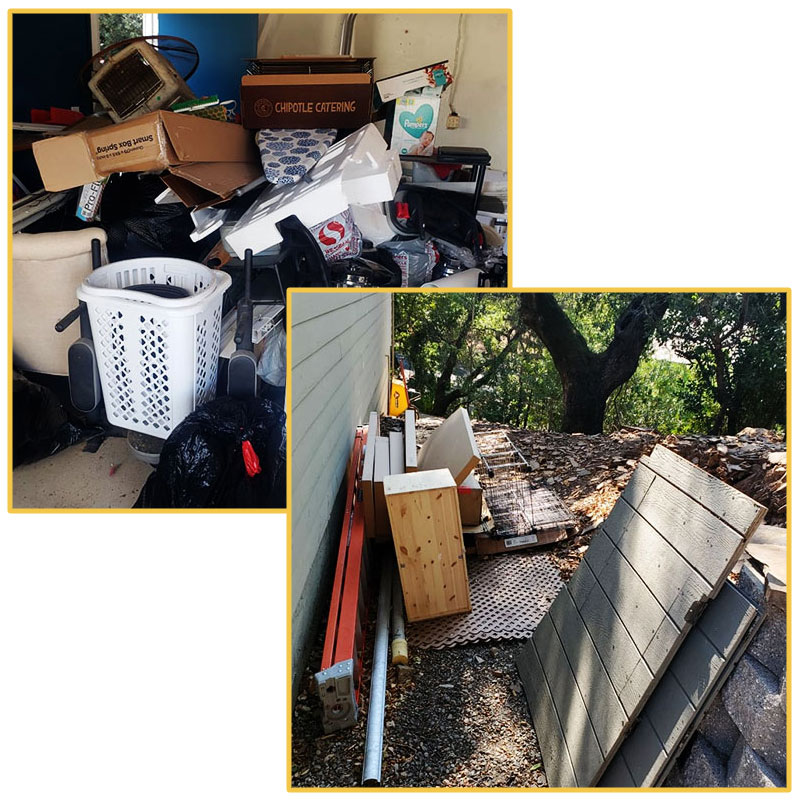 Fairfield, CA Junk Removal Services